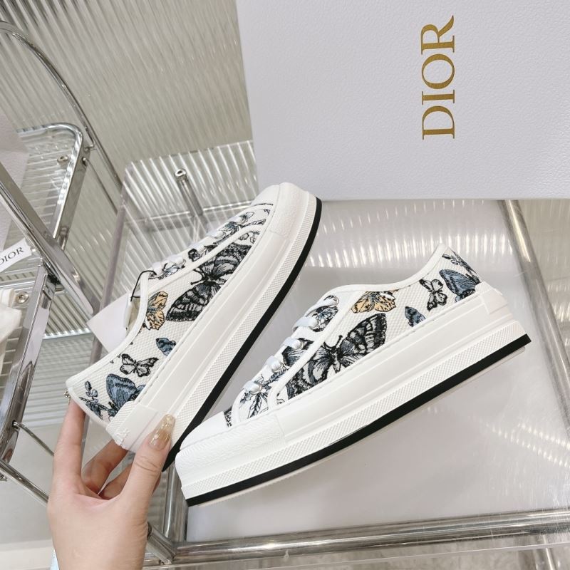 Christian Dior Flat Shoes